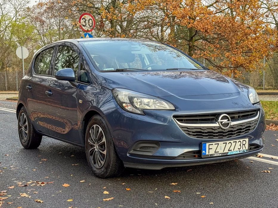 Opel Corsa Opel Corsa E 1.4 90 KM, salon pl, serwis ASO