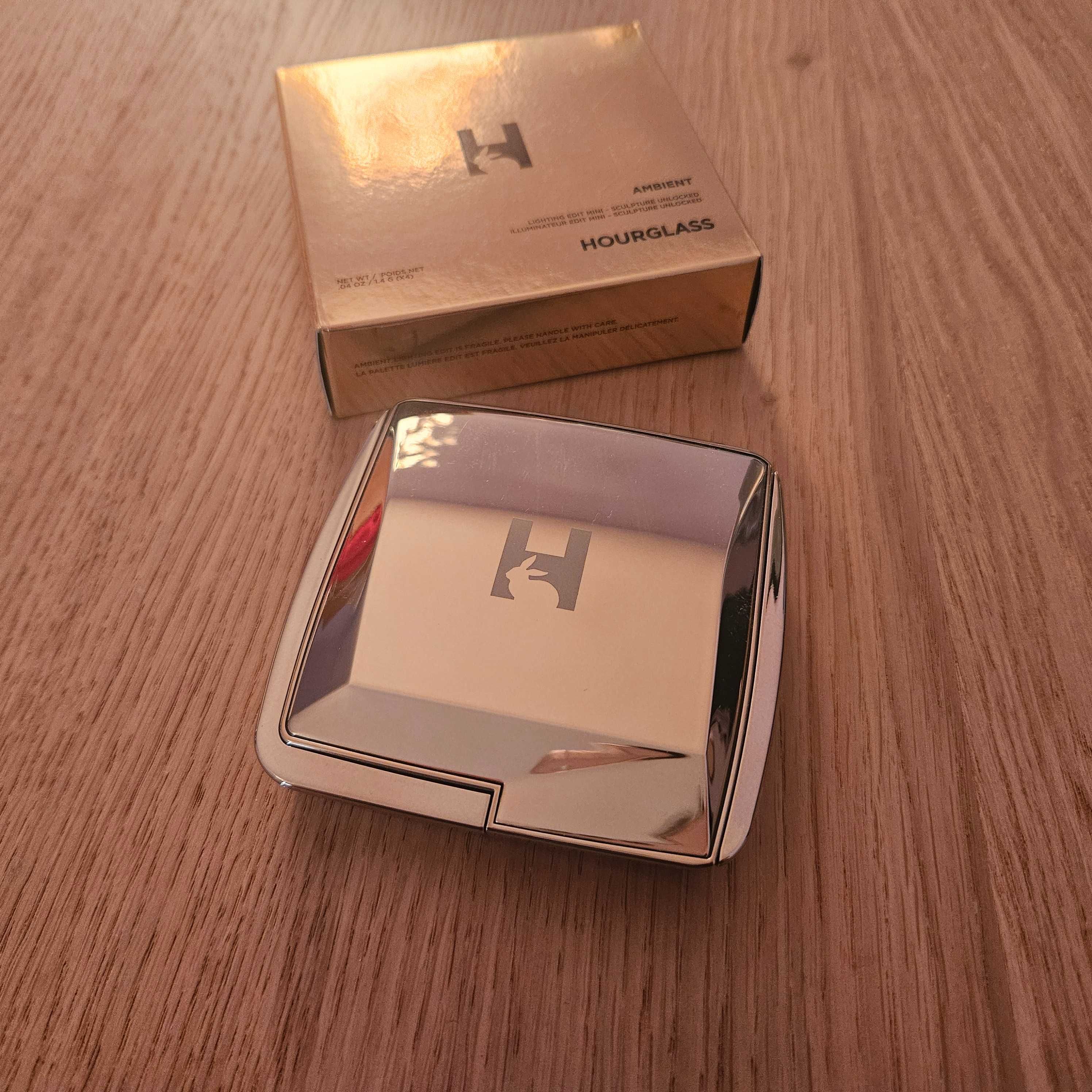 paleta Hourglass Ambient Lighting Edit Mini Sculpture Unlocked
