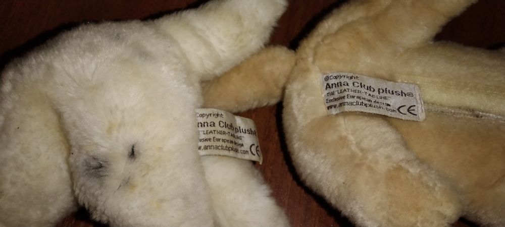 Собачки Anna Clab