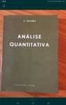 Análise quantitativa