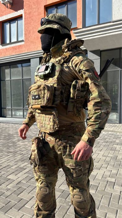 Продам штурмову плитоноску Inferno Tactical Blaze