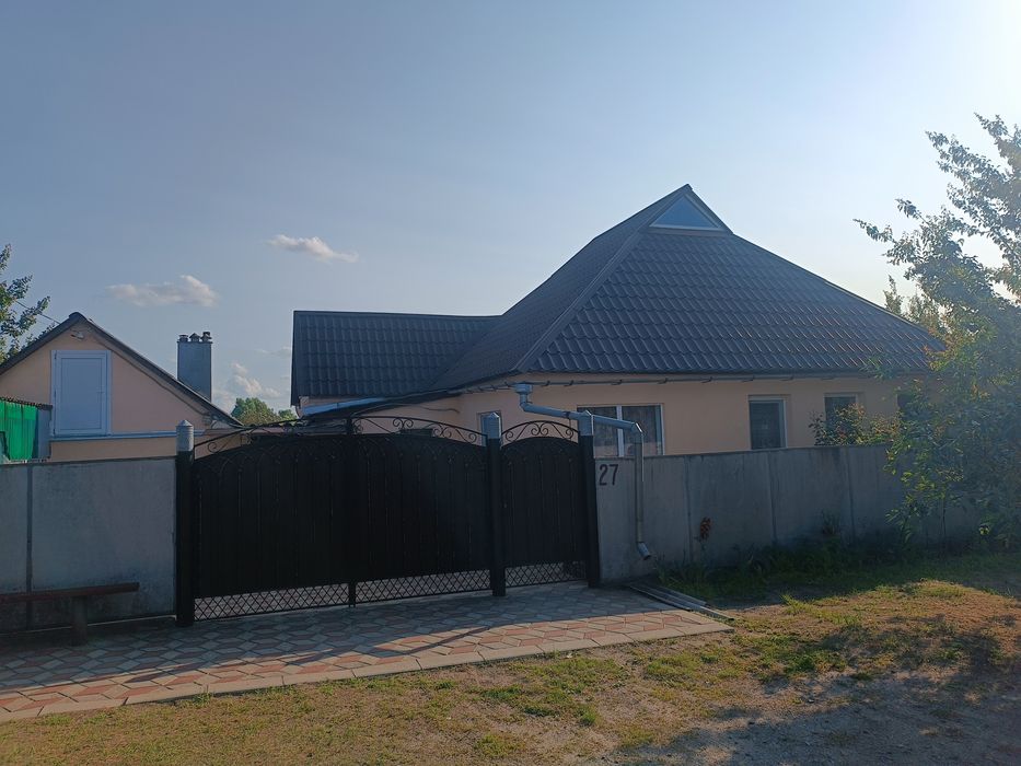 Продам житловий будинок