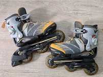 Rolki Rollerblade z regulacją rozm. 29-34