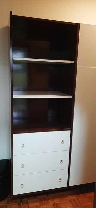 Movel roupeiro e arrumaçao