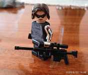 Winter soldier knockoff nie lego