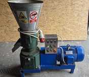 Peleciarka  Granulator  7,5 KW