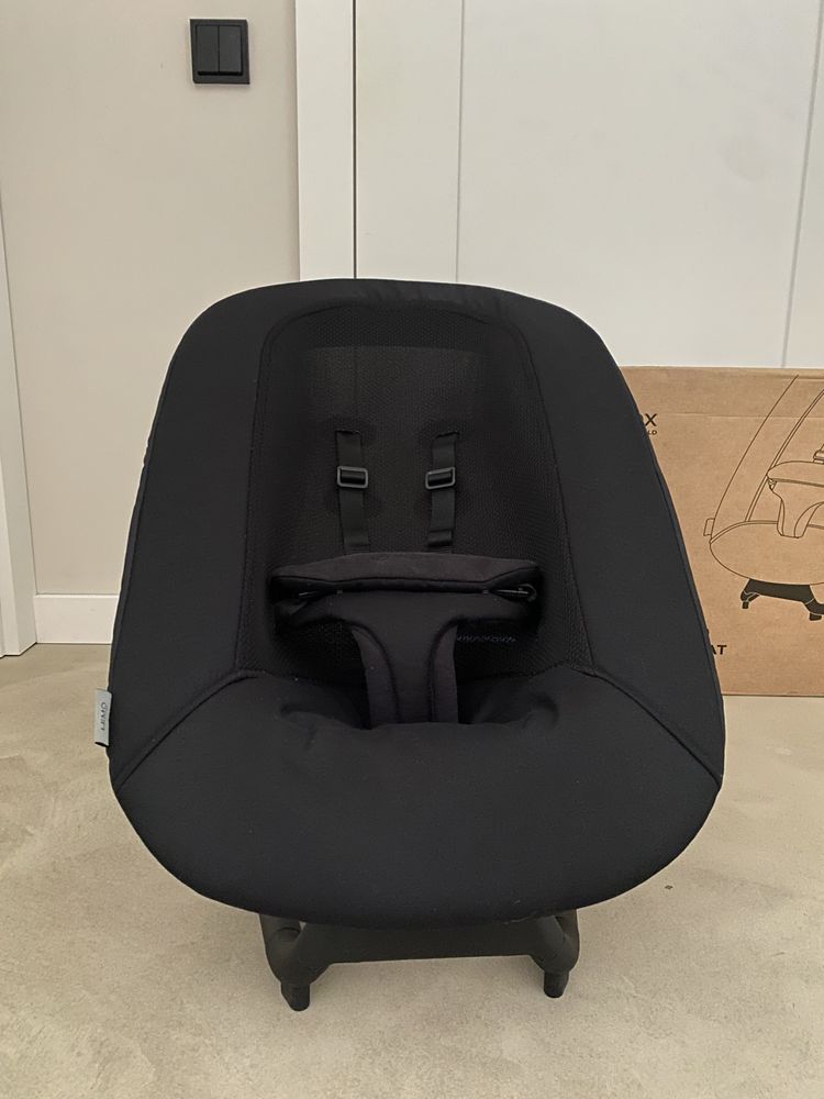 Bujak Cybex Lemo Gold Bouncer Black