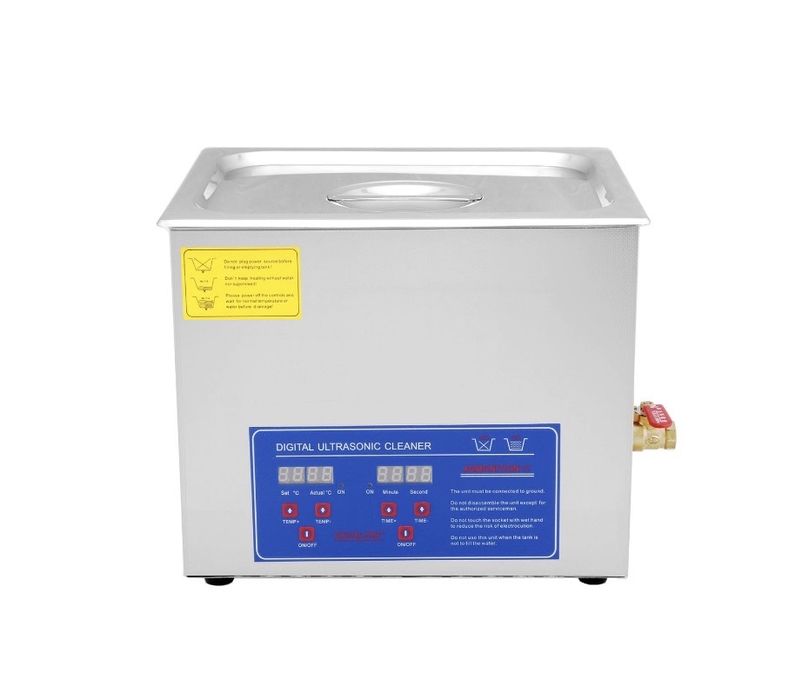 Myjka ultradzwiekowa wanna 10L PS-40A + KOSZ