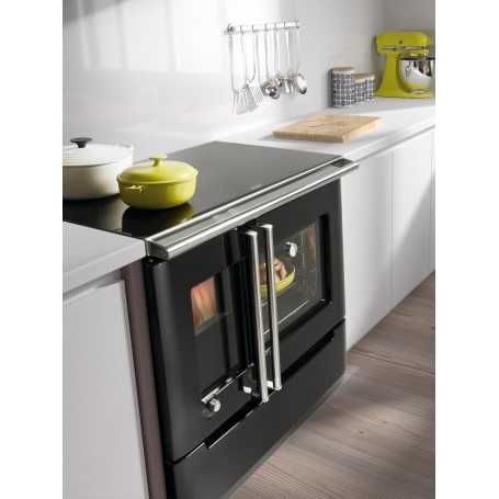 Cozinha de lenha Hergom modelo Cares