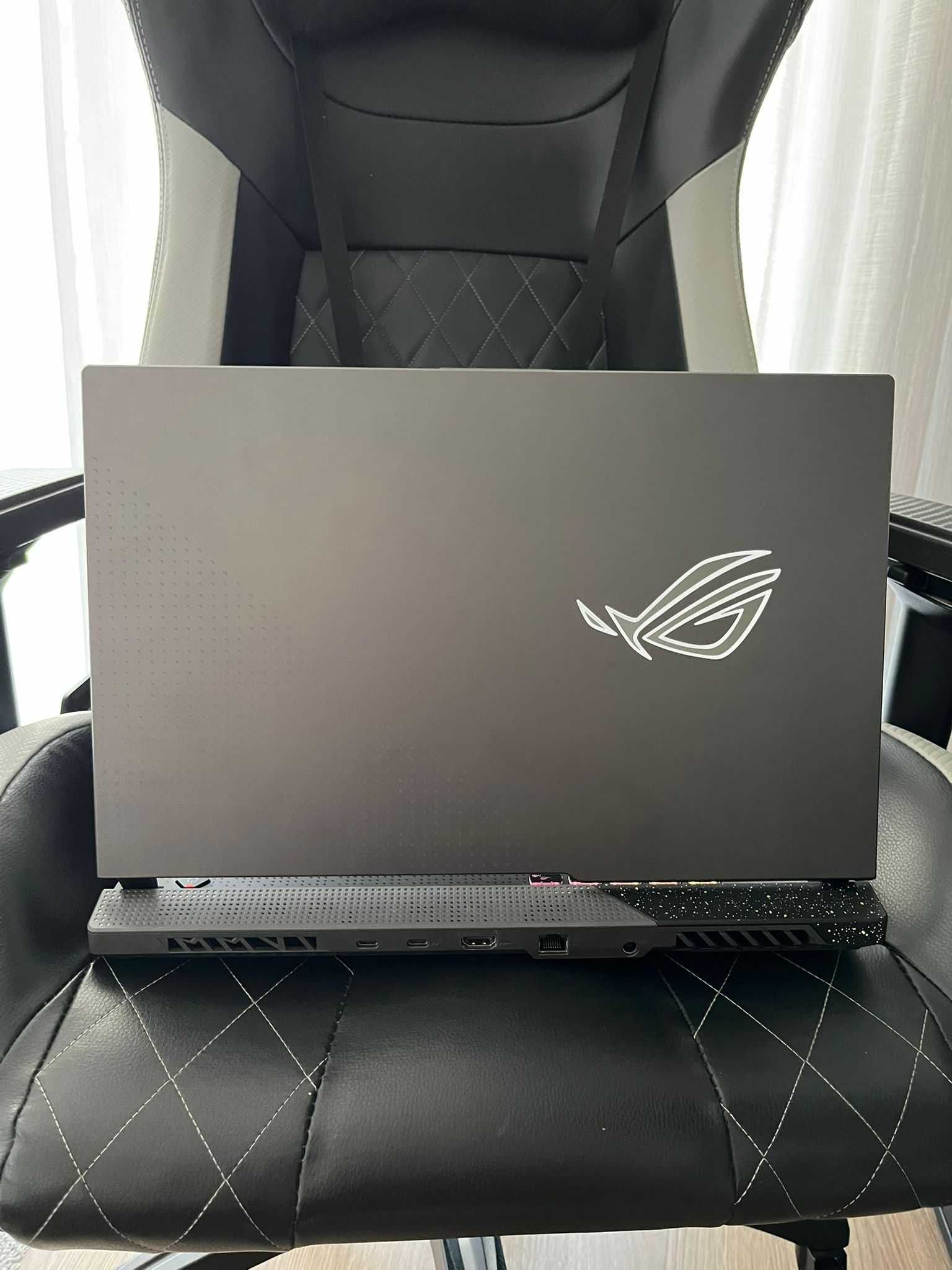 ASUS ROG Strix G15 – Ryzen 7, 16GB RAM, RTX 3050, Garantia 2027