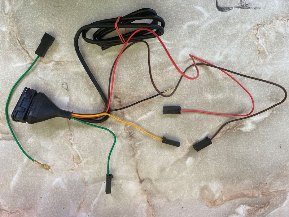 Jawa CZ cezet Aparat zaplonowy zaplon elektroniczny Iz Sovek nie K750