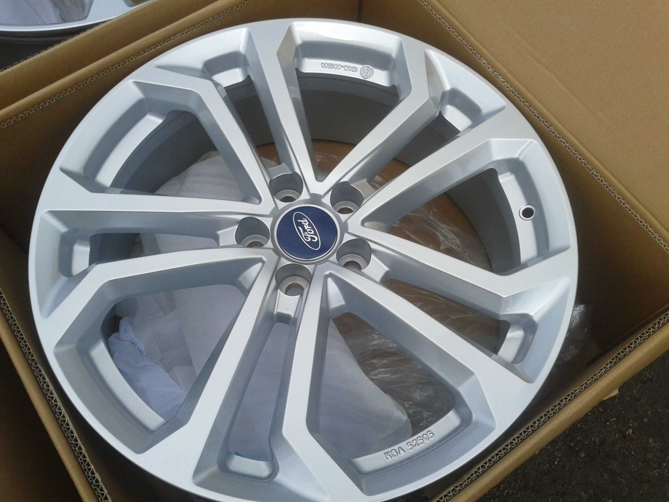 nowe r19 felgi dezent land rover jaguar 5x108 c30 c70 v90 mielec s90