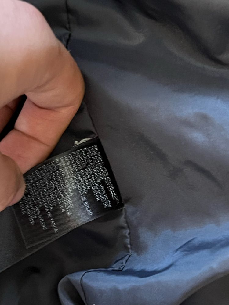 Осіння чоловіча куртка The North Face HyVent XL