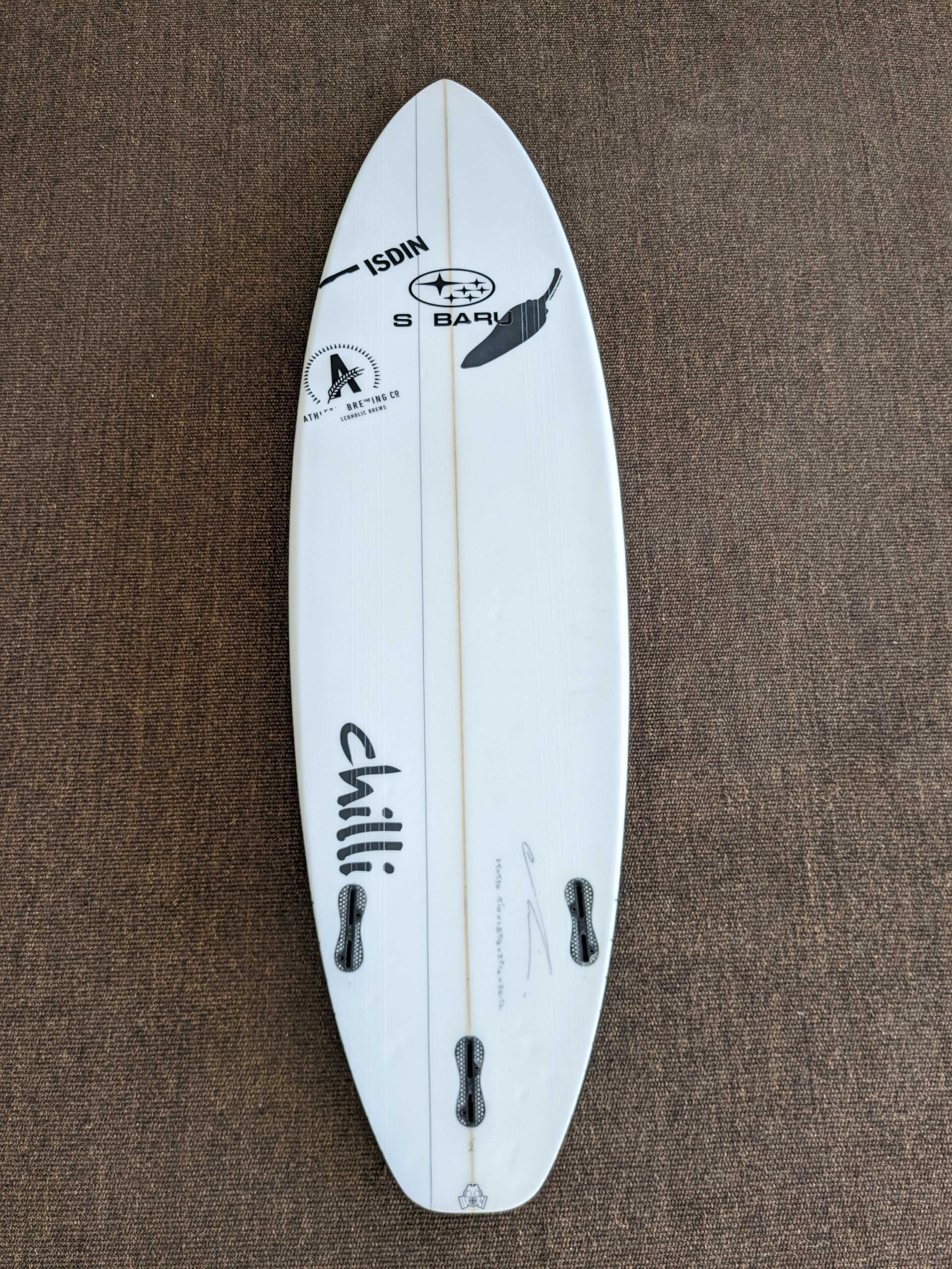 Prancha de Surf - Chilli  5'10''