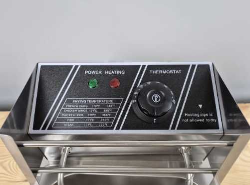 Електрична фритюрниця для смаження