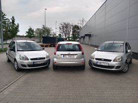 Wynajem samochodu 7 osobowego nowe i używane