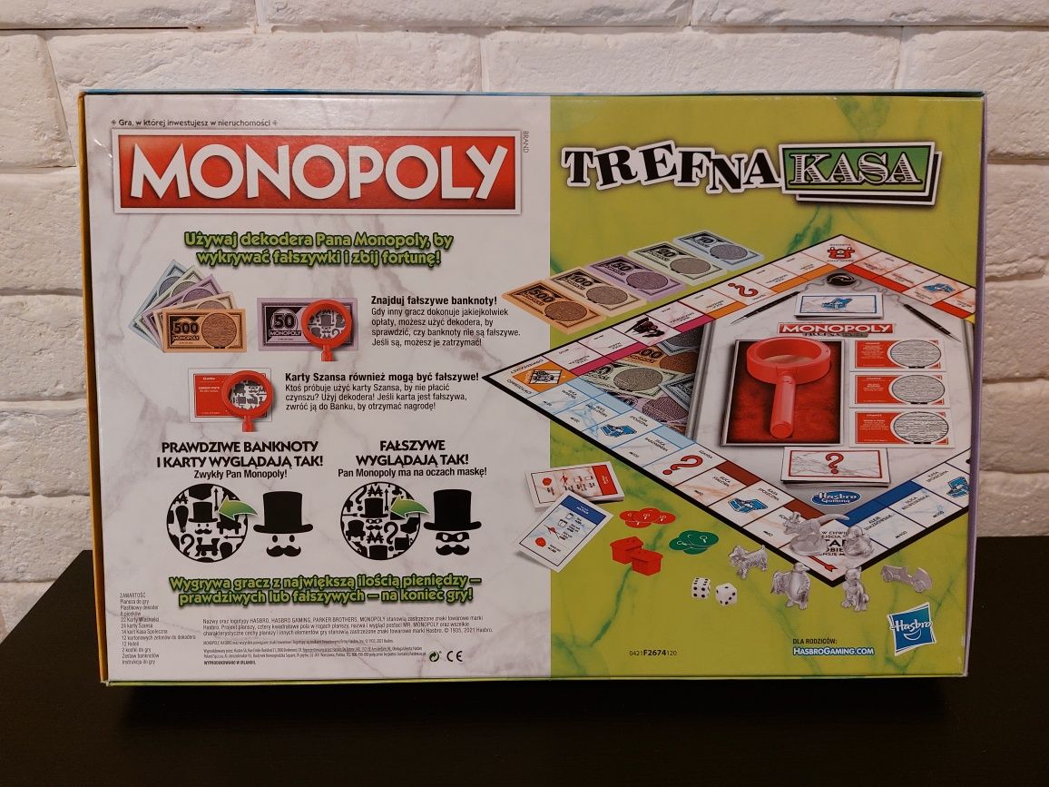 Monopoly nowa gra