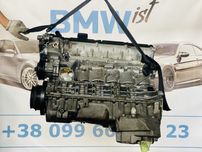 Двигун BMW E60 E61 E46 E39 M54 2.5 Бензин Мотор 201 тис Пробіг Ідеал