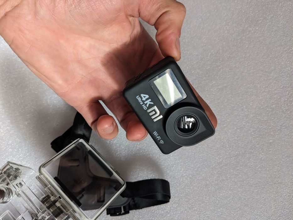 Екшн камера Xiaomi