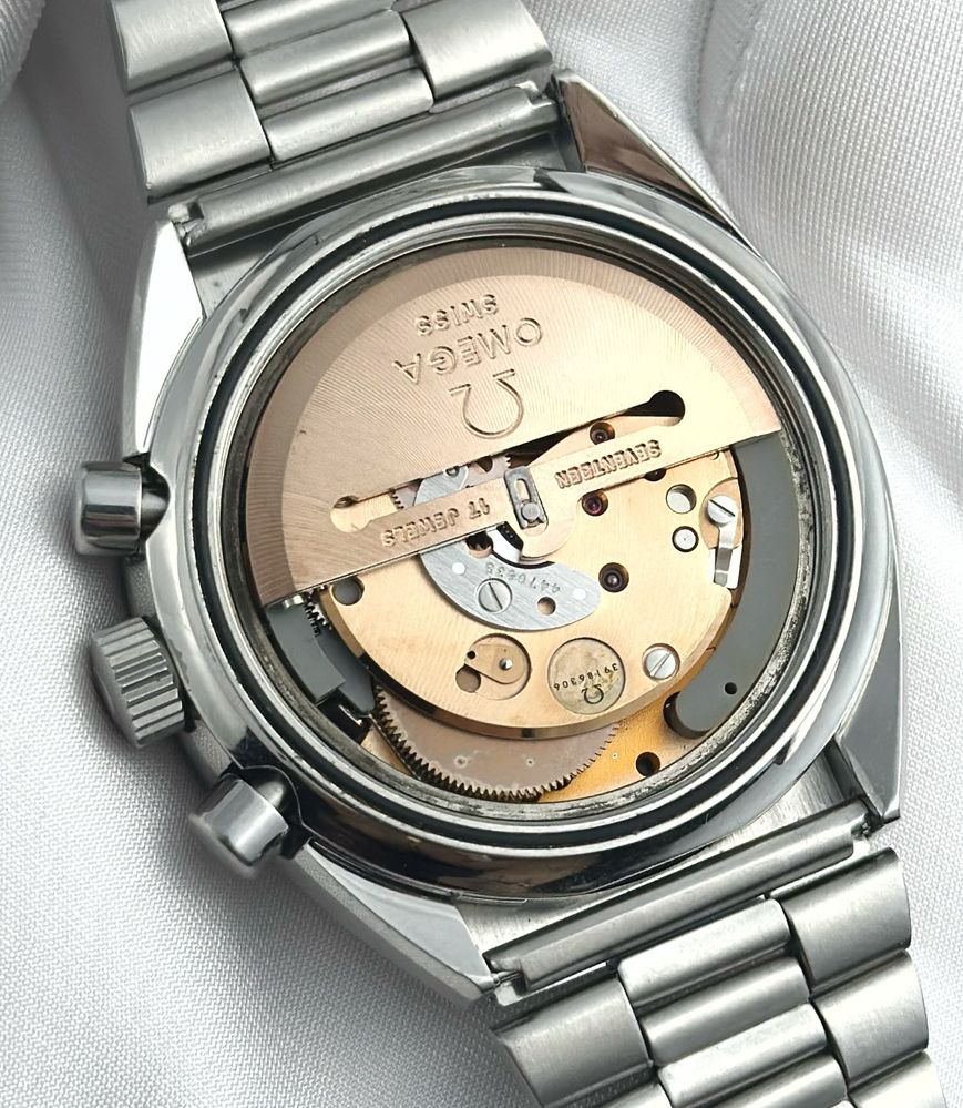 Omega Speedmaster Mark 4,5 Lemania