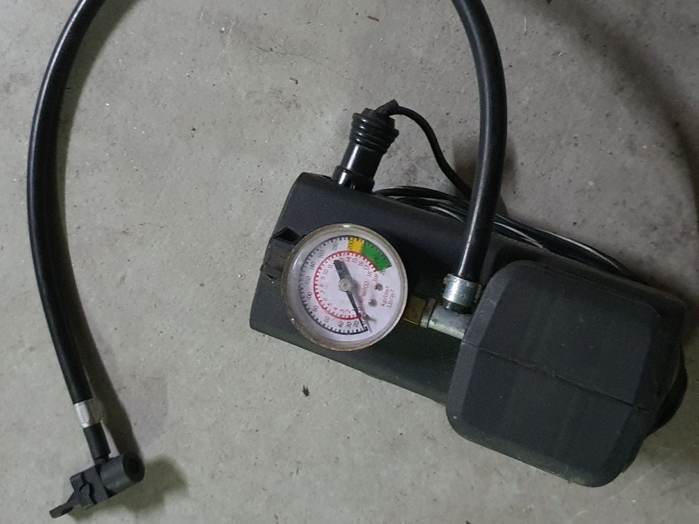 Bomba de ar auto