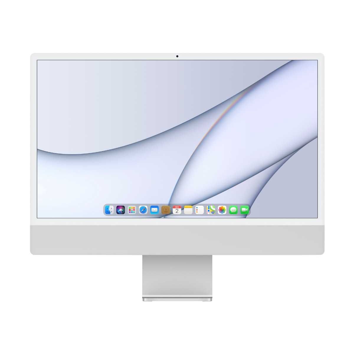 Apple iMac 24" M3 Silver MQR93 (2023) M3 8CPU 8GPU 8GB 256GB