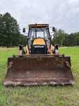 Caterpillar 416C  Mocny Cat, stan idealny