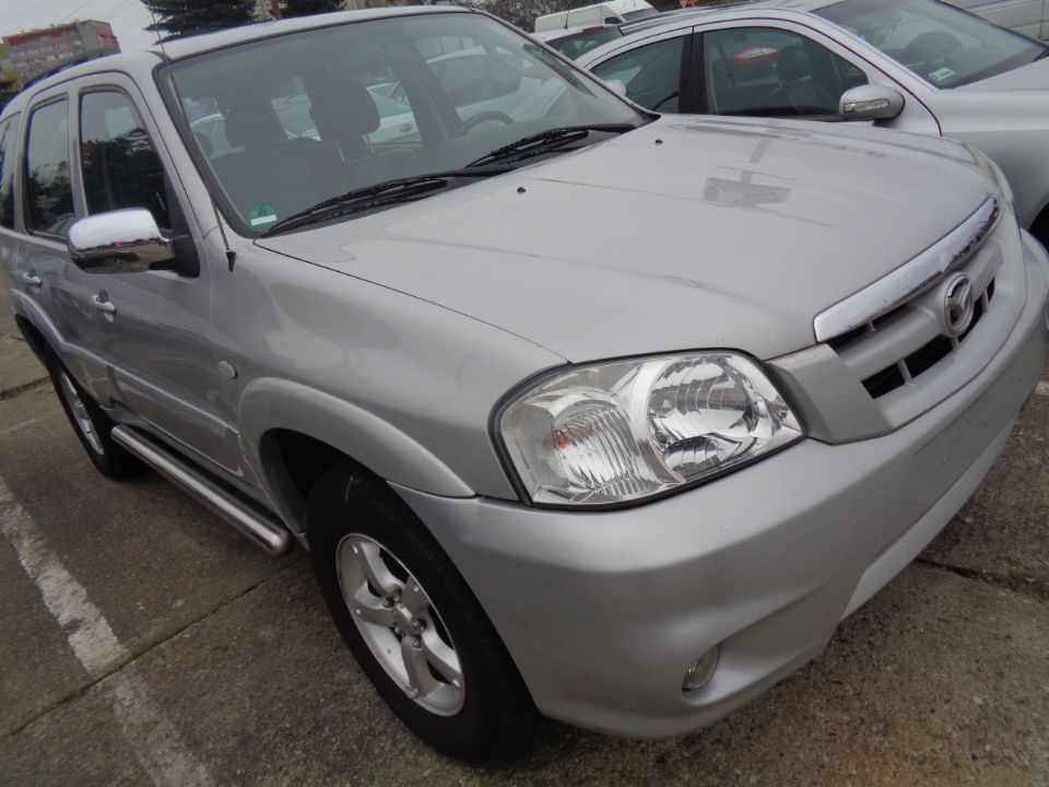 MAZDA TRIBUTE FORD MAVERICK 2.3 150KM LINKI ZMIANY BIEGOW LINKA oryginal czesci