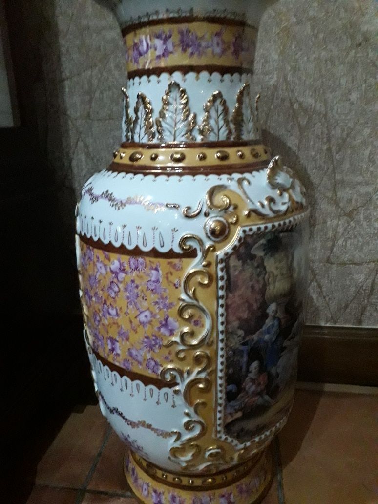 Lindíssima peça Jarrão Decorativo