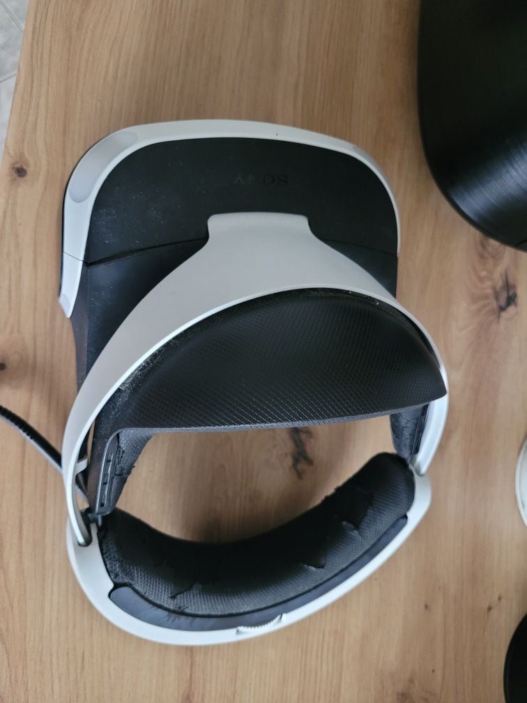 Google VR playstation 4