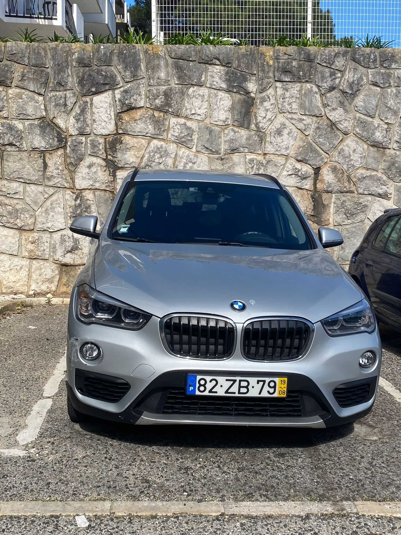 BMW X1 16D sDrive SUV