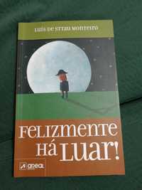 Livro "Felizmente Há Luar" de Luís de Sttau Monteiro