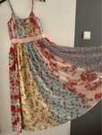 Vestido comprido lanidor
