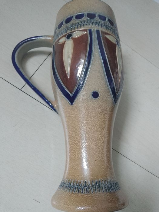 Kufel ozdobny, wysokość 23 cm