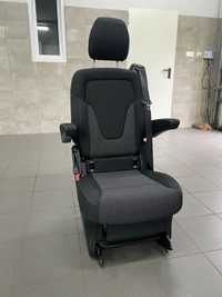 Nowy fotel Mercedes V Klasa