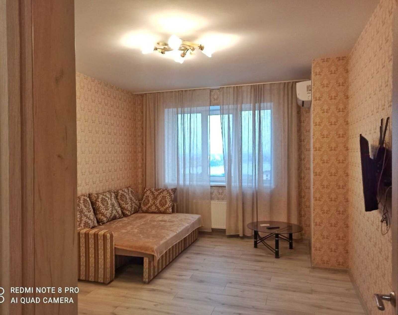 Оренда 1-кім квартири Харківське шосе 190 метро Вирлиця Бориспільська
