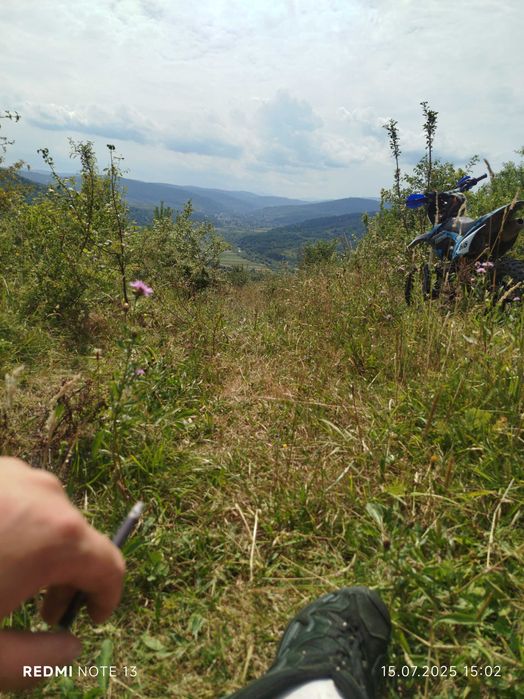 Піт     байк   технічно.    справний.   Стан.  Сів поїхав