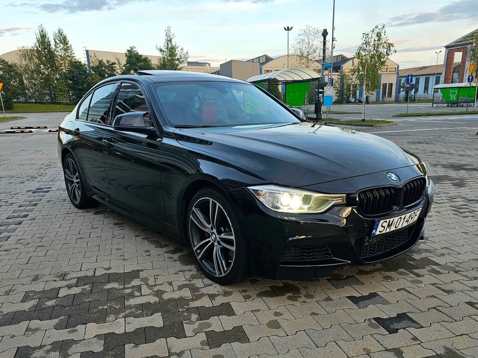 BMW Seria 3 BMW 335i xDrive