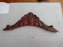 cama "Queen Anne"
