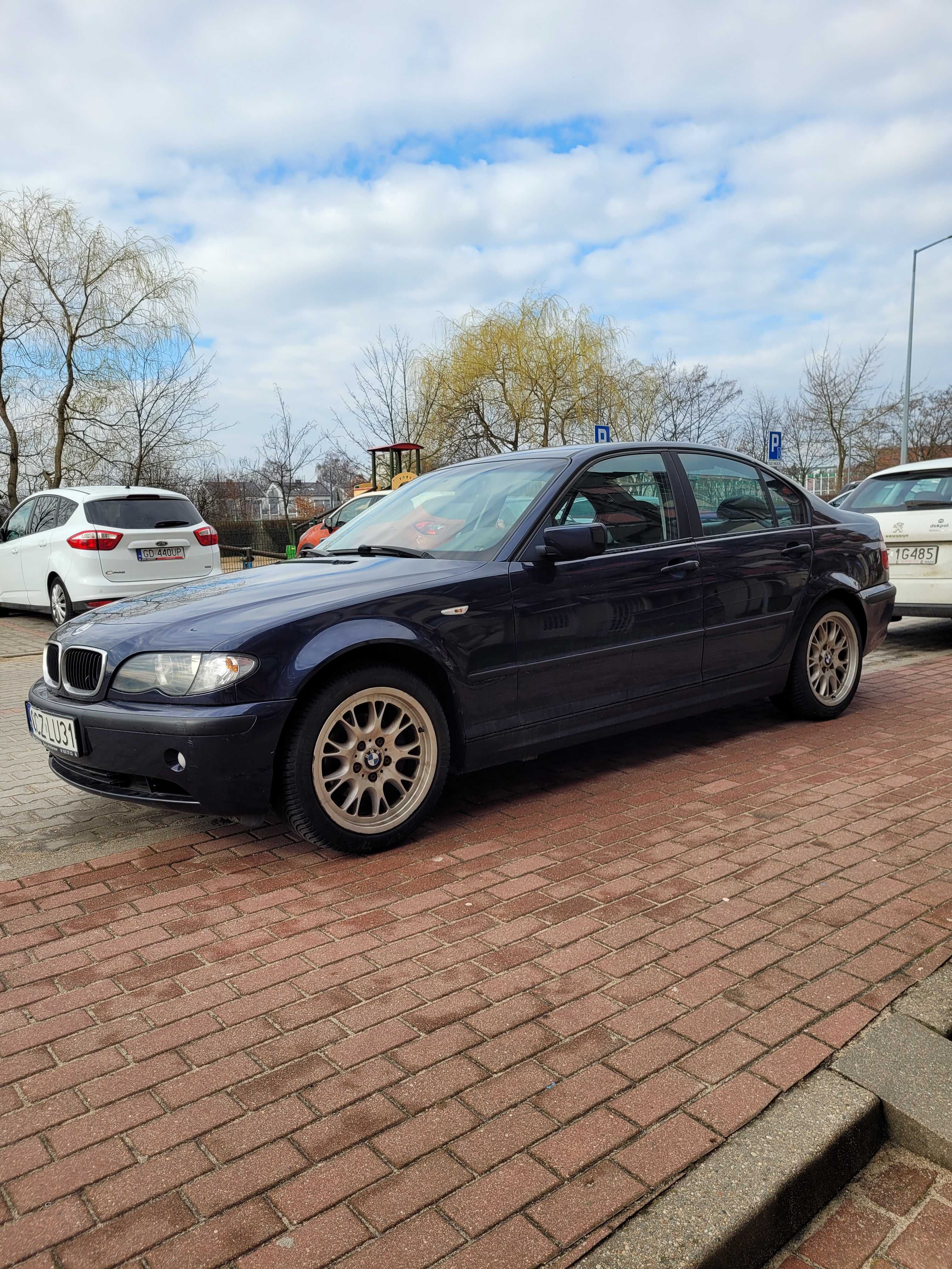 BMW E46 318I 2.0 benzyna 143KM