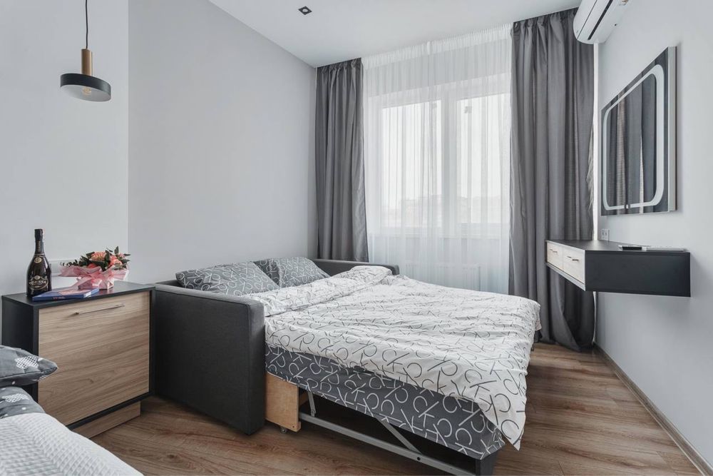 16 Flor!Grey Apartment with 2 rooms in Arcadia
