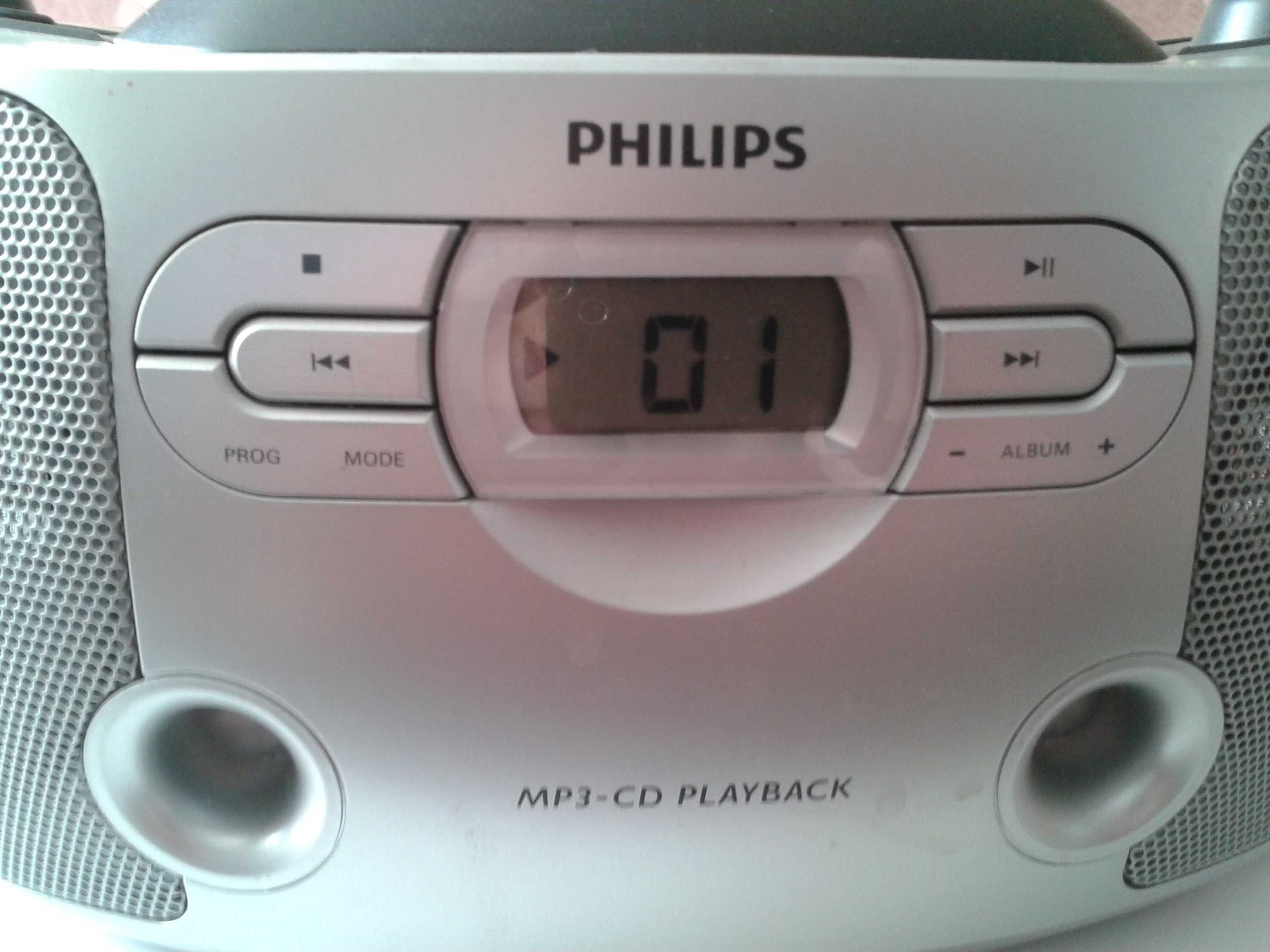 Bombox  AZ 1046 firmy Philips