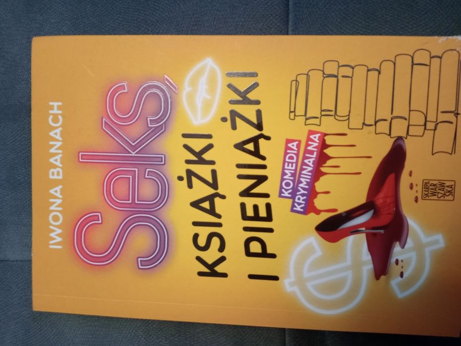 Seks, książki i pueniążki
