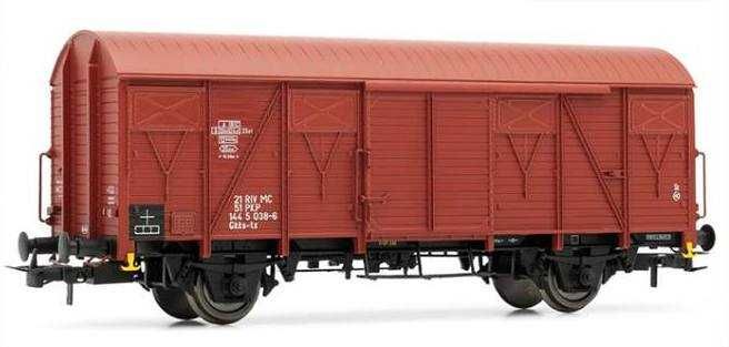 PKP - RIVAROSSI - HRS6438 - typu 223K/1, serii Gkks-tx, ep. IVc-Va