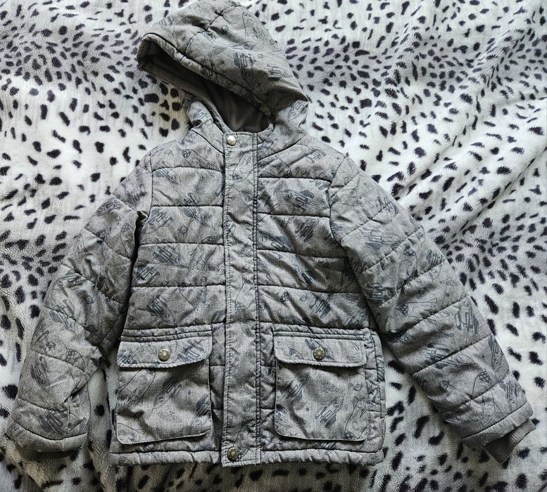 Kurtka jesienno zimowa pepco 128