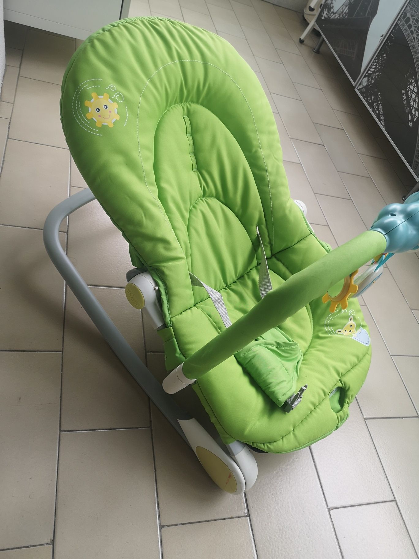 Espreguiçadeira Para bebé