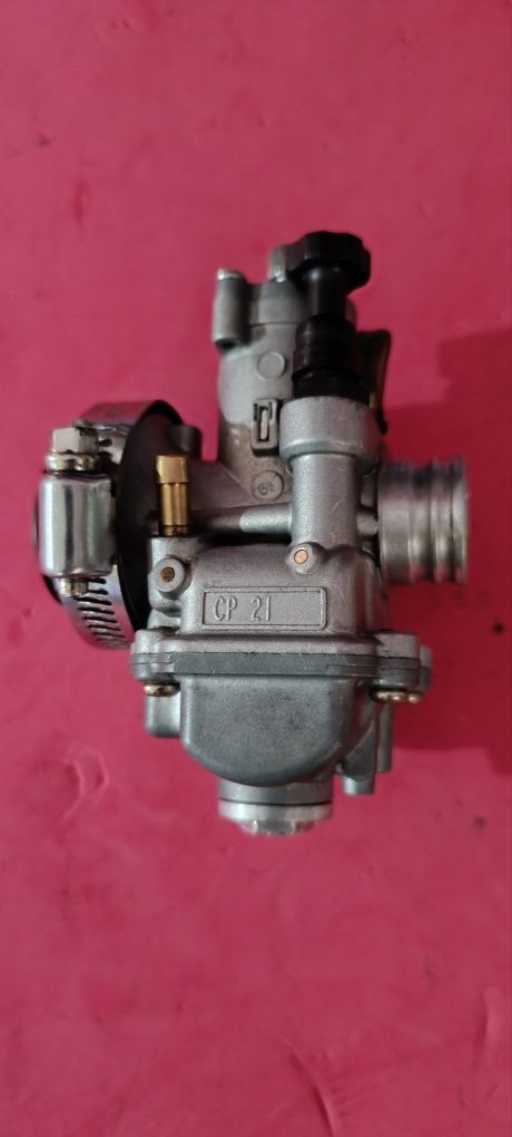 Carburador Polini cp 21