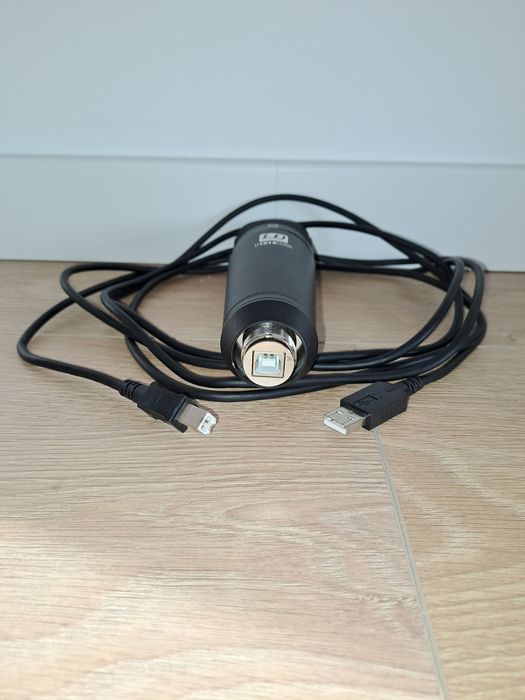 Microfone LD Systems CUSB + tripé