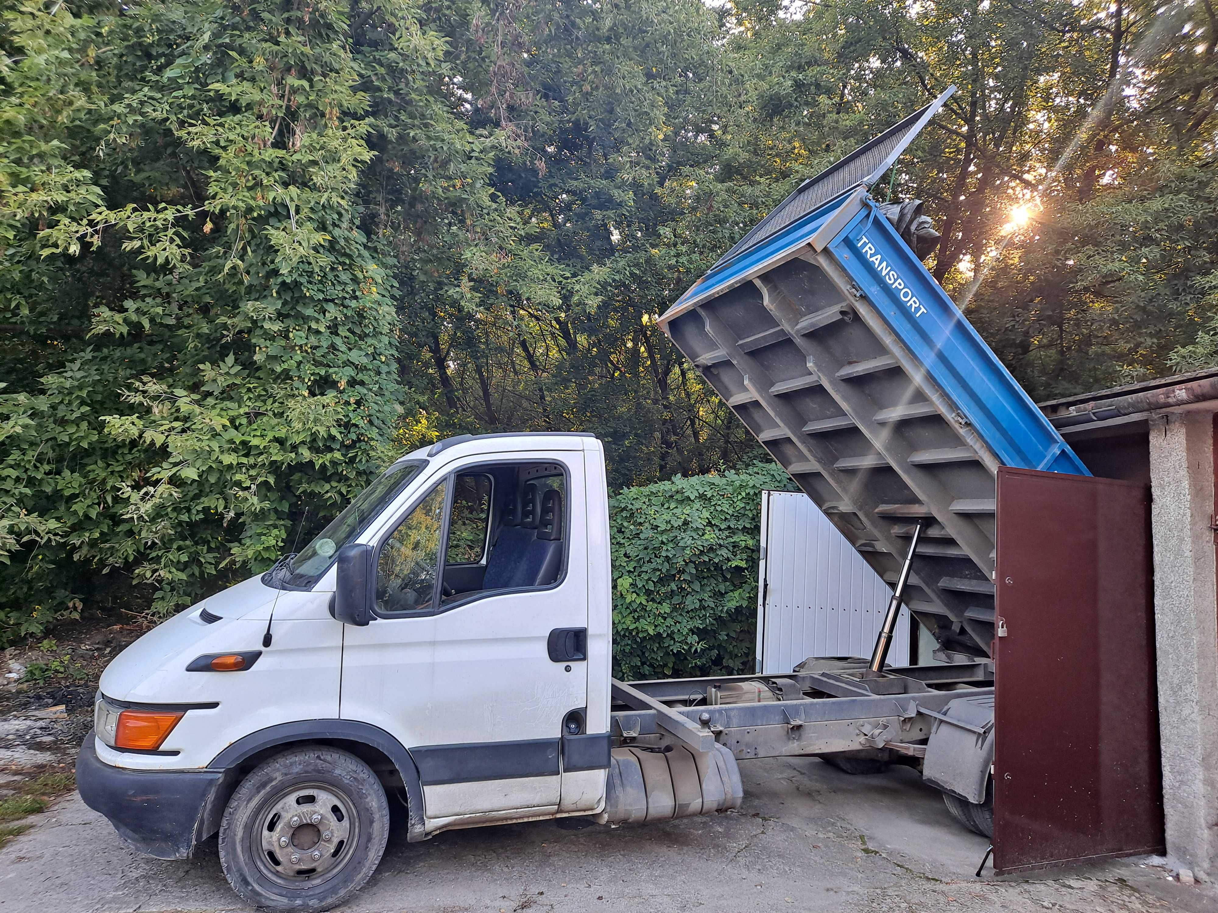 Otoczak do drenażu, żwir, piasek, spóła, kruszywa, transport 3,5 t