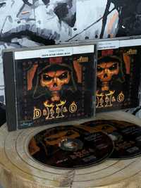 Diablo 2 II - edycja premierowa - stan bardzo dobry - PC